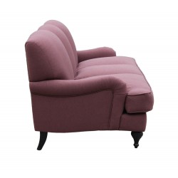 Czekoladowa kanapa Paxton 220