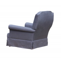 Charles fotel w stylu cottage w 100% lnie