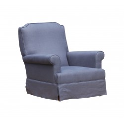 Charles fotel w stylu cottage w 100% lnie