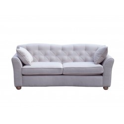Klasyczna pikowana kanapa Toffy 190 cm Klasyczna pikowana kanapa Toffy 190 cm