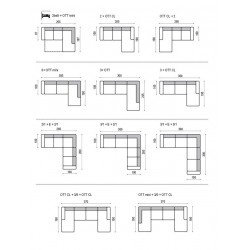 Narożnik Shepard na wymiar