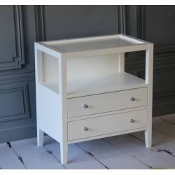 Clara NO.55 komoda w stylu Hampton