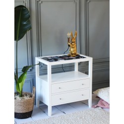 Duży stolik nocny Clara NO.52