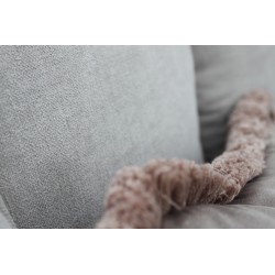 Loana prowansalski narożnik z tkaninie Mystic