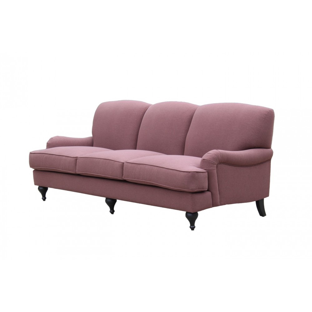 Czekoladowa kanapa Paxton 220 Czekoladowa kanapa Paxton 220