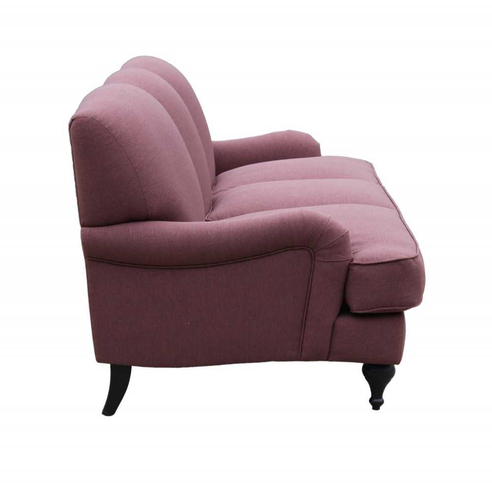 Czekoladowa kanapa Paxton 220 Czekoladowa kanapa Paxton 220