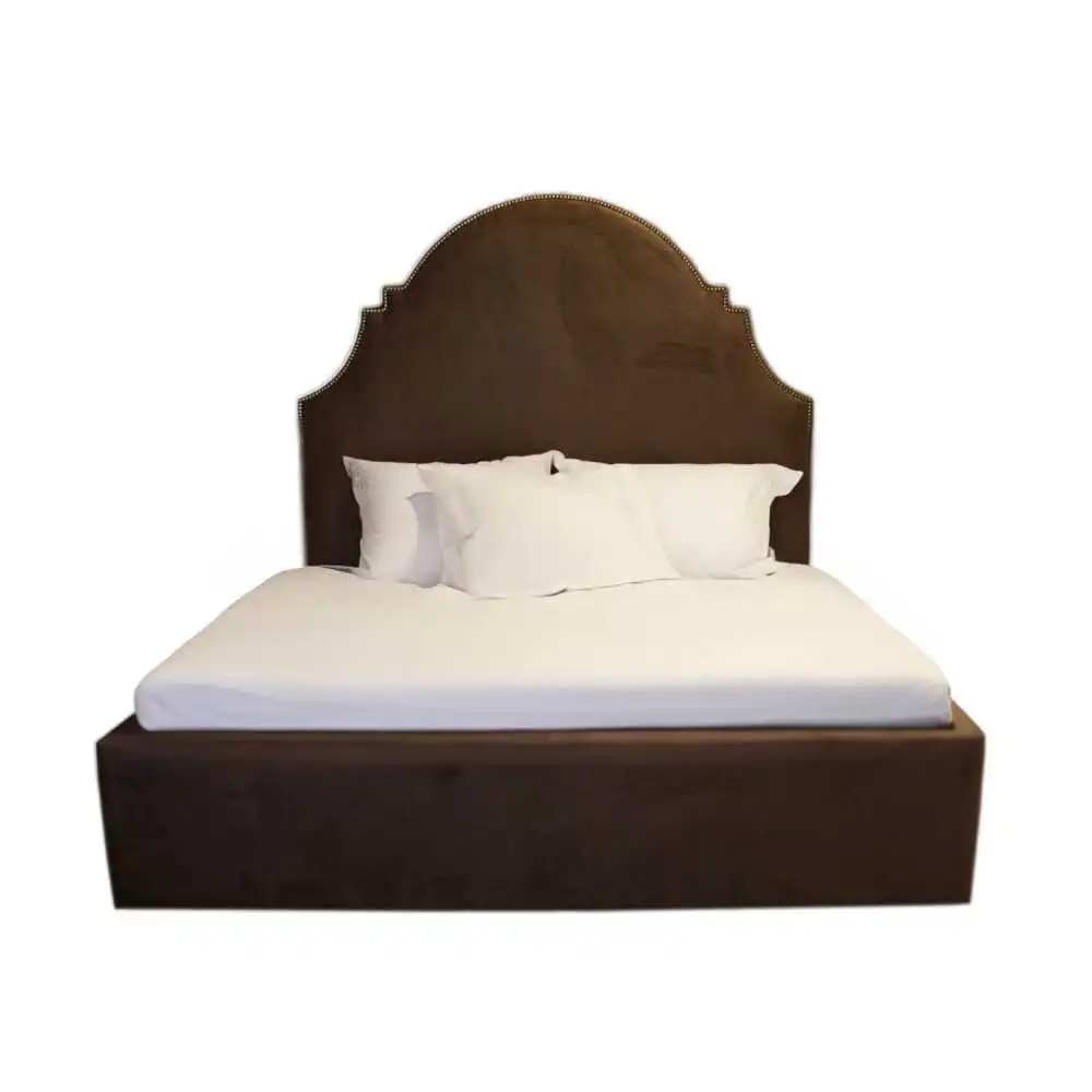 Sisi czekoladowe łóżko z pojemnikiem