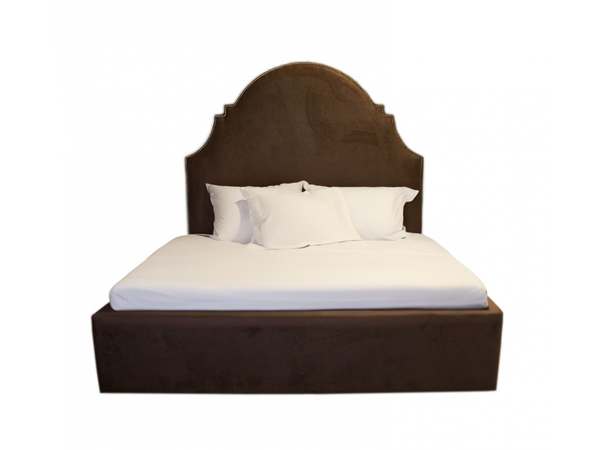 Sisi czekoladowe łóżko z pojemnikiem