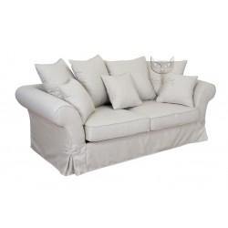 Federica 210 cm/BF sofa ze ściąganym pokrowcem Federica 210 cm/BF sofa ze ściąganym pokrowcem