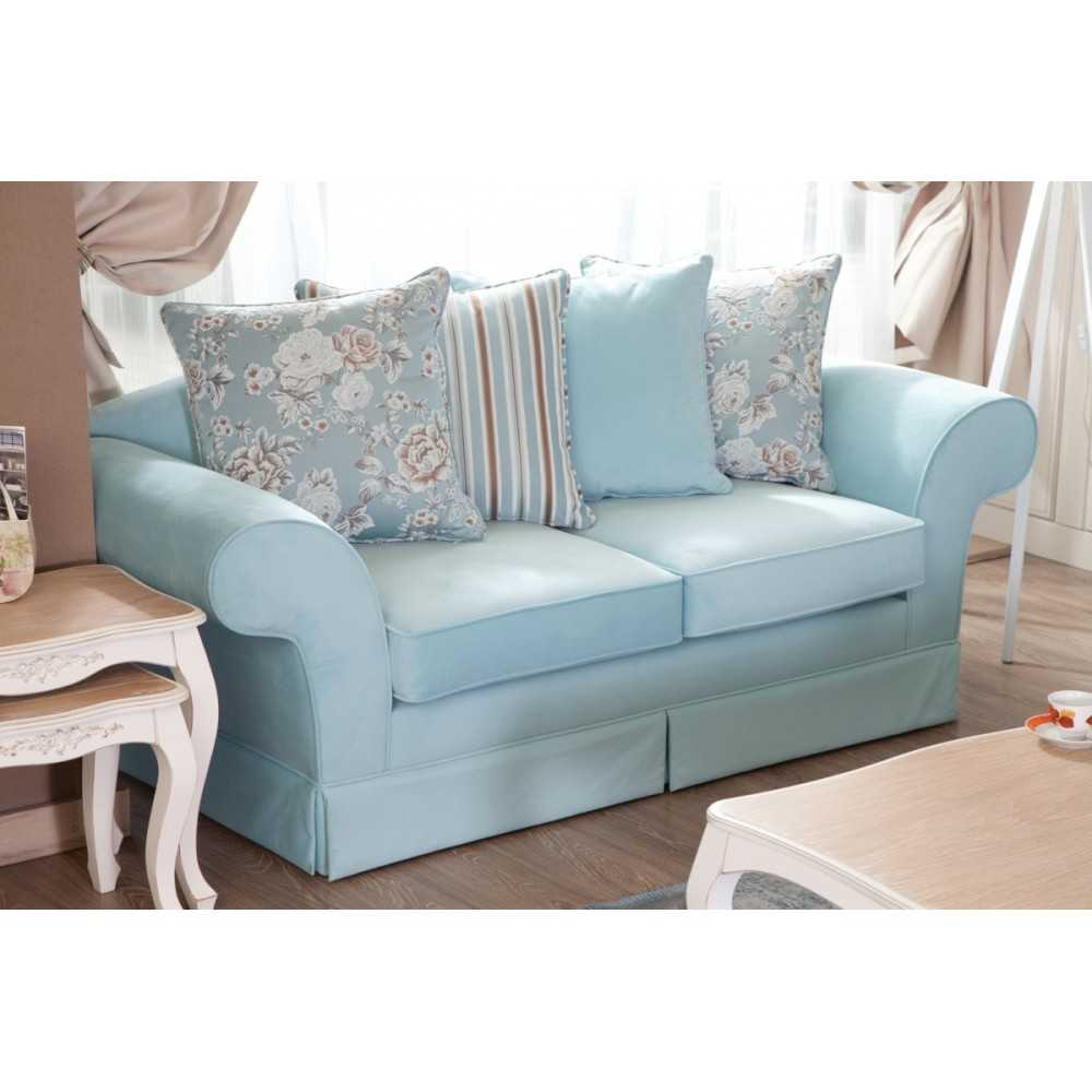 Kanapa ze ściąganym pokrowcem - Federica 210 Kanapa ze ściąganym pokrowcem - Federica 210