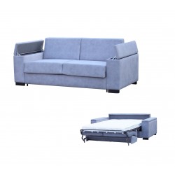 Sofa włoska z funkcją spania codziennego Malaga 208