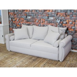 English Rose 230 - klasyczna kanapa do salonu
