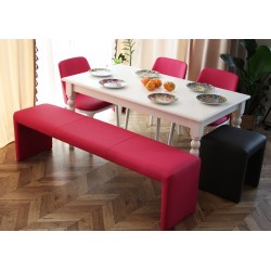 Zestaw Sevilla stoł z ławką Narni