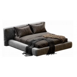 Mono 2 duże łóżko miękkie jak poduszka Mono 2 duże łóżko miękkie jak poduszka