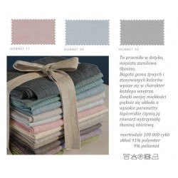 Cloud sofa z luźnym pokrowcem na wymiar