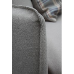 Cloud sofa w tkaninie Hornet 32