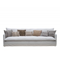 Cloud 300 cm sofa ze zdejmowanym obiciem