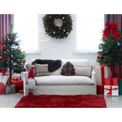 Cloud 200 cm sofa w tkaninie