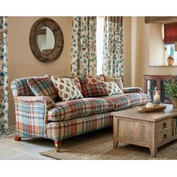 Paxton 220 kanapa w angielską kratę