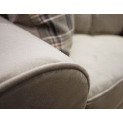 Narożnik prowansalski ze ściąganym pokrowcem - Christine 