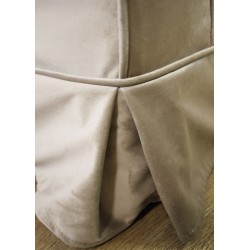 Narożnik prowansalski ze ściąganym pokrowcem - Christine 