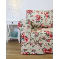 Narożnik Flower 240x175 cm