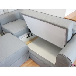 Narożnik Rosaly 240x175 cm