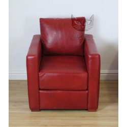 Fotel z wąskimi boczkami - Sirius