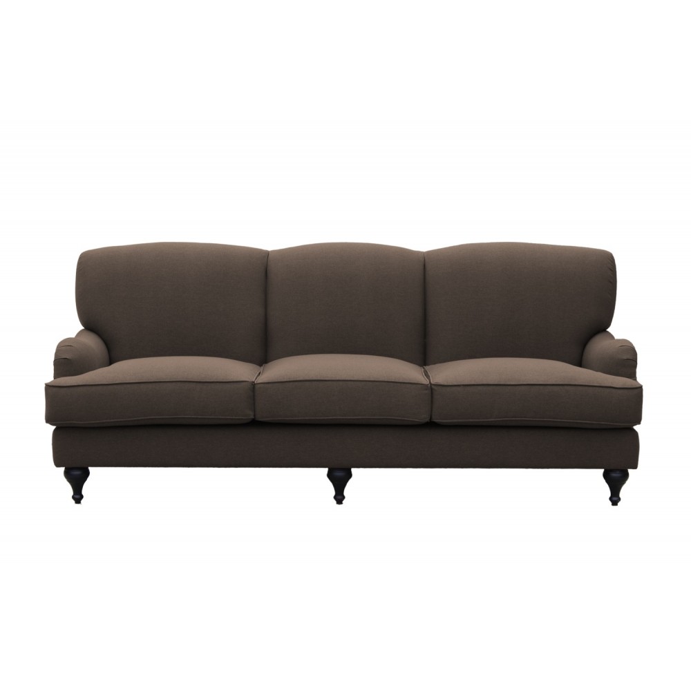 Stylowa kanapa lniana Paxton 230 Stylowa kanapa lniana Paxton 230