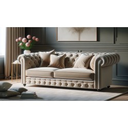 Biszkoptowa kanapa...