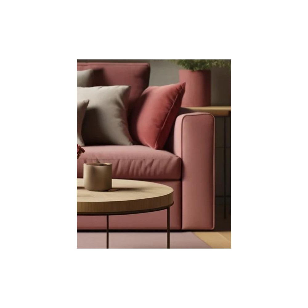 Przytulny narożnik Klara 340x190cm