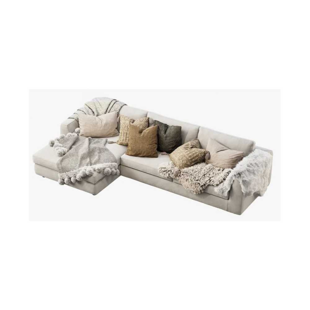 Skandynawski narożnik na wymiar Shepard