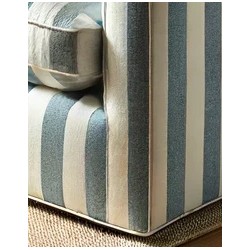 Mare narożnik w pasy na wymiar