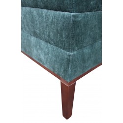 Liro narożnik do jadalni z wysokim oparciem