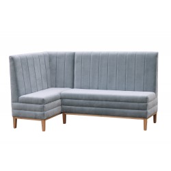 Liro narożnik do jadalni z wysokim oparciem