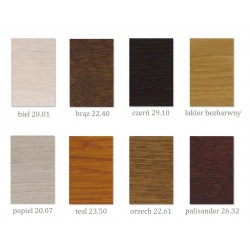 narożnik kuchenny na wymiar Adelante