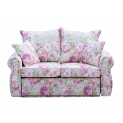 English Rose 160 piękna kanapa w akwarelowe kwiaty English Rose 160 piękna kanapa w akwarelowe kwiaty