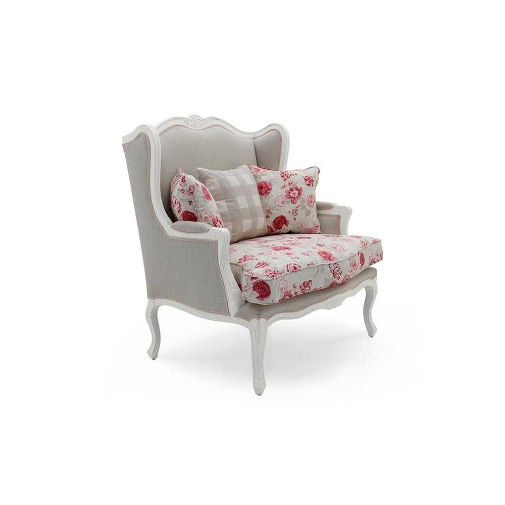 Stige - bardzo szeroki komfortowy fotel Stige - bardzo szeroki komfortowy fotel