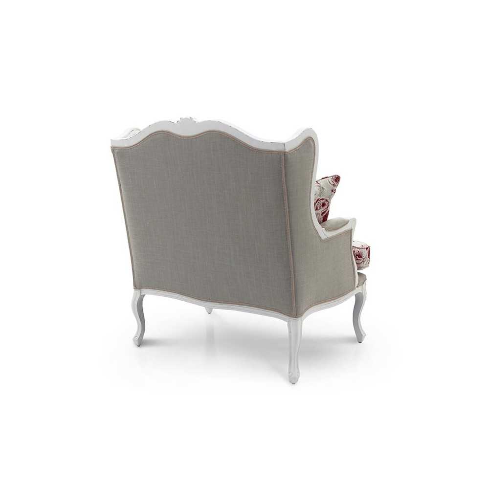 Stige - bardzo szeroki komfortowy fotel Stige - bardzo szeroki komfortowy fotel