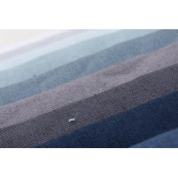 Hampton 23 taupe 100% naturalny len tapicerski