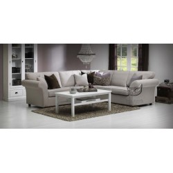 Narożnik Classic w stylu retro