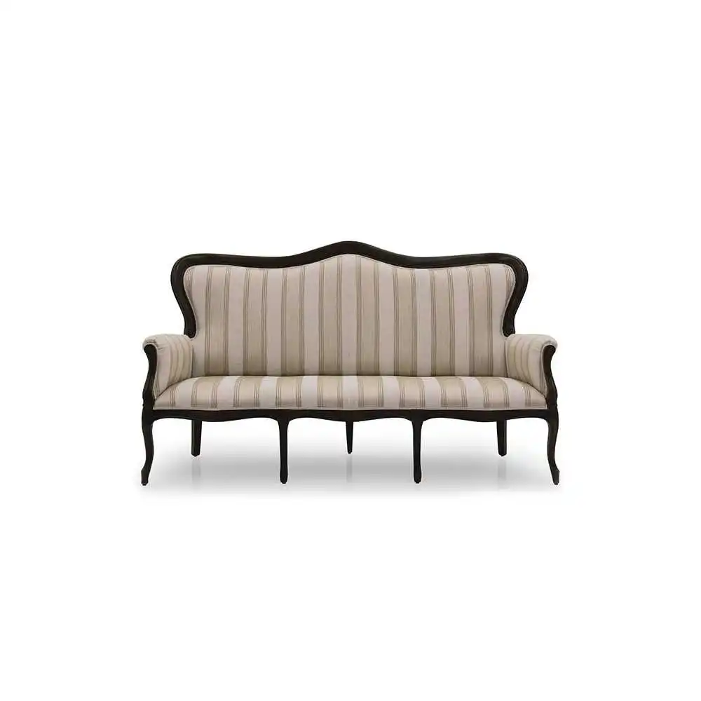 Filippo komfortowa sofa w stylu Ludwika