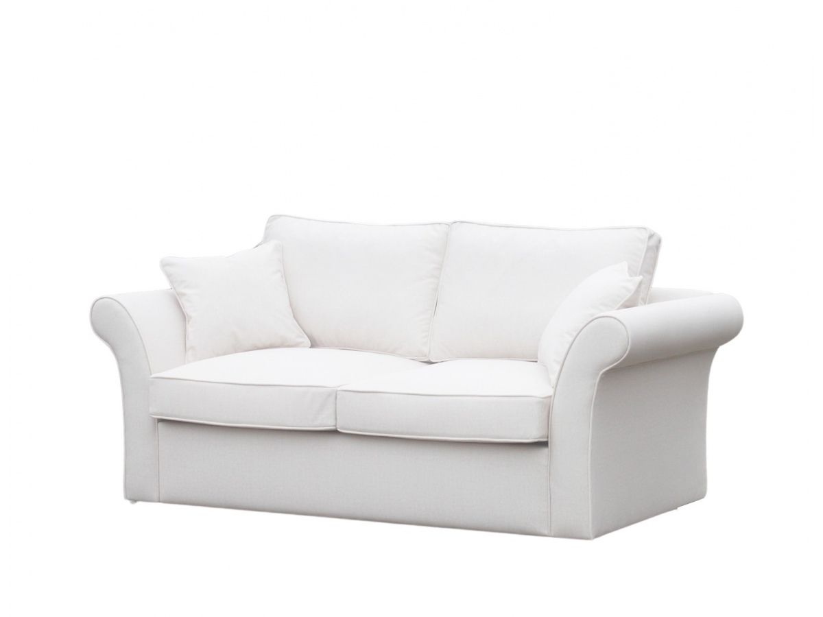 Stylowa biała sofa Classic 210 cm