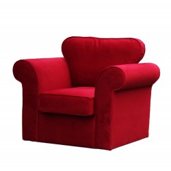 Kompaktowa sofa z szezlongiem Classic 177