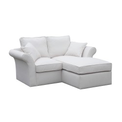Kompaktowa sofa z szezlongiem Classic 177