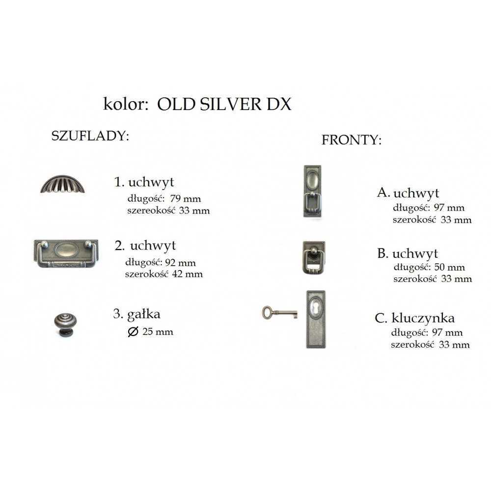 Konsola do przedpokoju NO.22 Konsola do przedpokoju NO.22