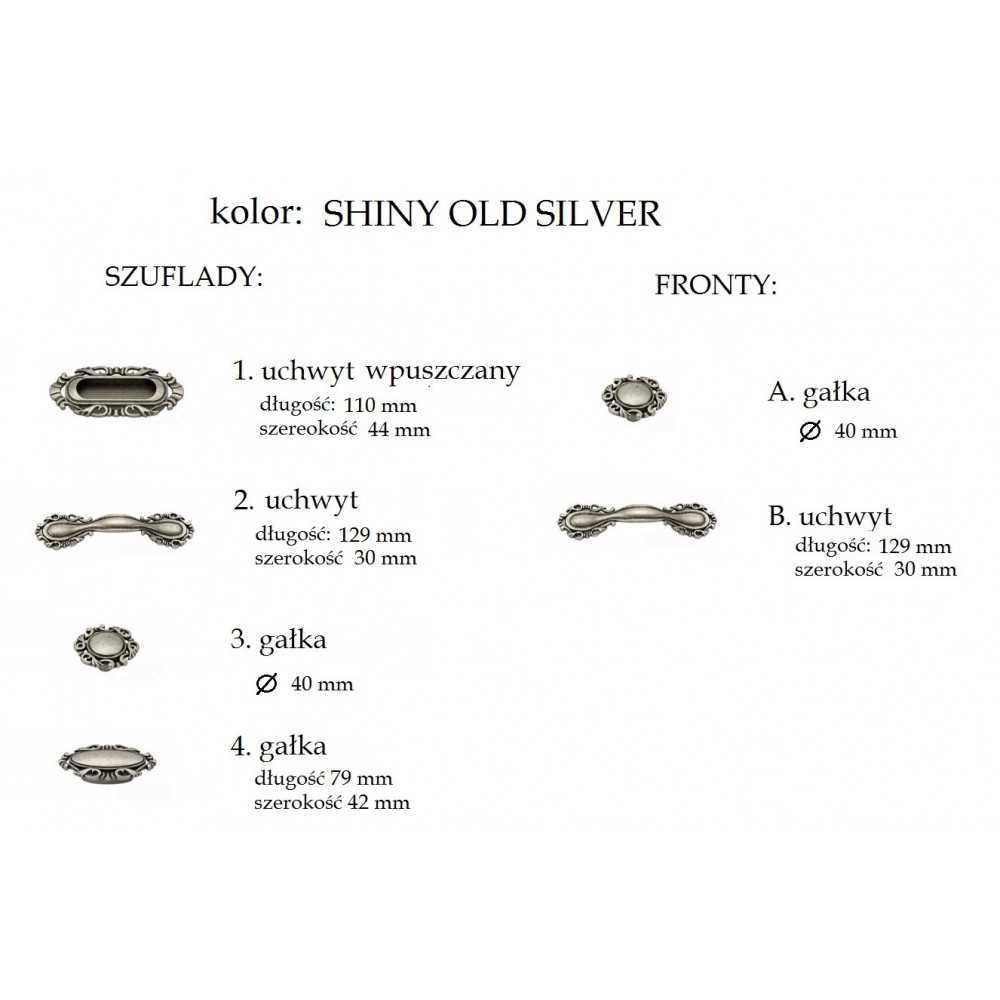 Konsola do przedpokoju NO.22 Konsola do przedpokoju NO.22