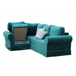 Narożnik Flower z funkcją spania