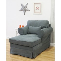 Klasyczny szezlong - Flower