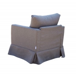 Fotel z fartuchem Vesper